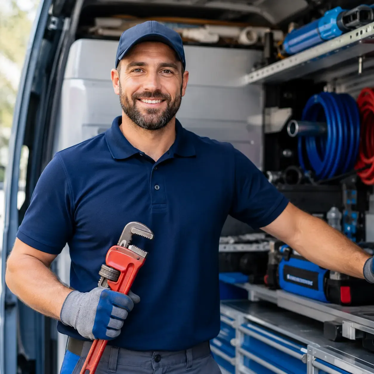 Local emergency plumbing professionals in Lebanon, IL